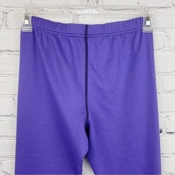 Patagonia Capilene 3 Midweight Polartec Baselayer Pants Sz M (8-10) Kids - Picture 7 of 8